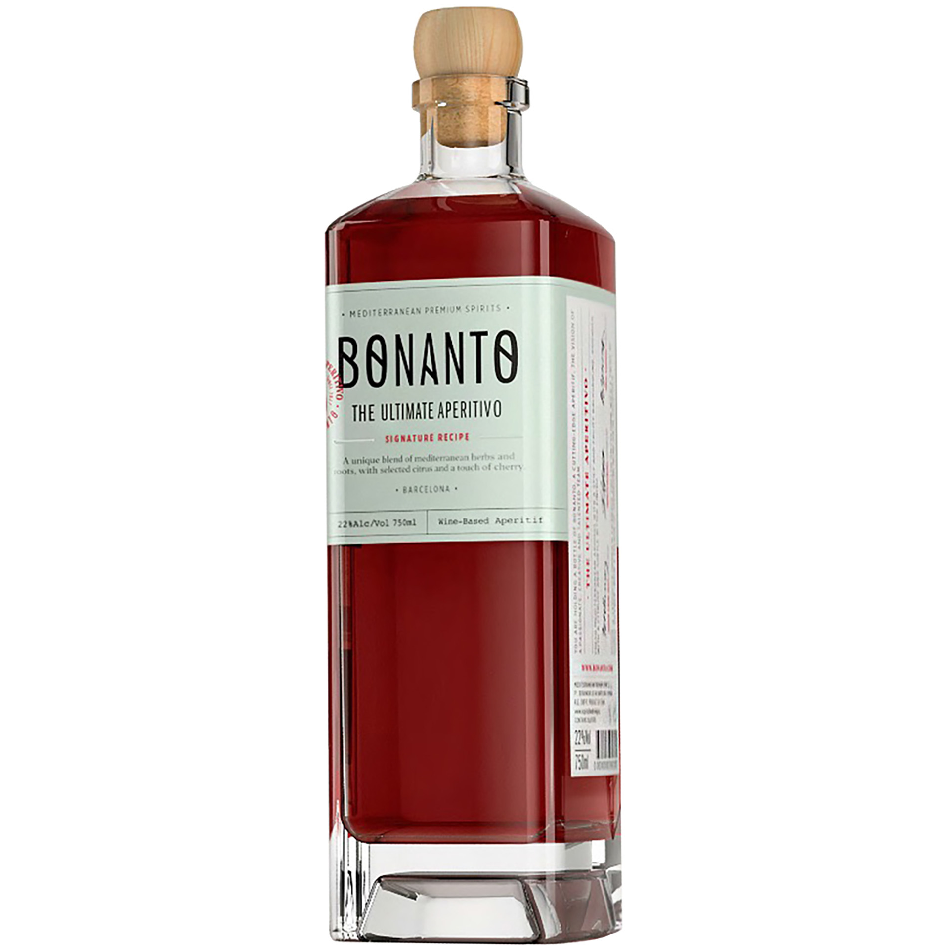 Aperitivo Bonanto 75Cl