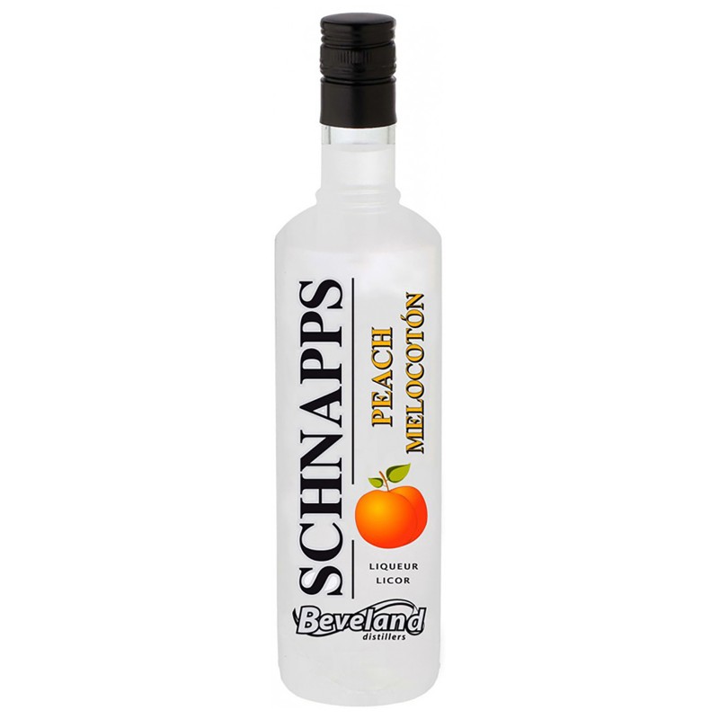 Liqueur Beveland Peach Schnapps 70Cl 20%