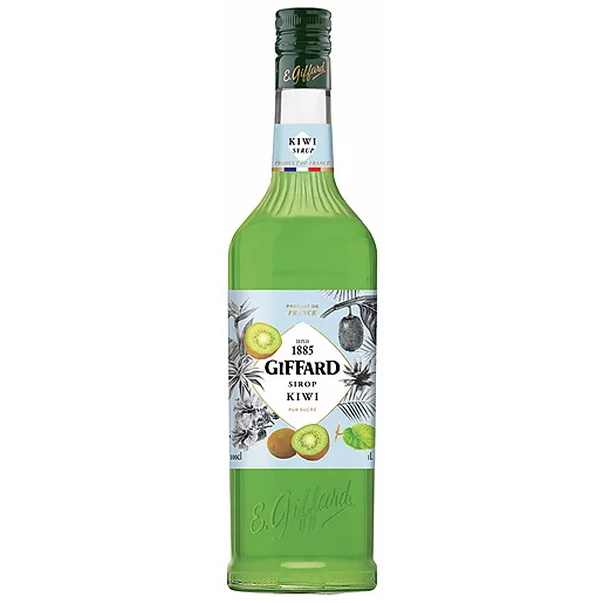 Syrup Giffard Kiwi 1Lt