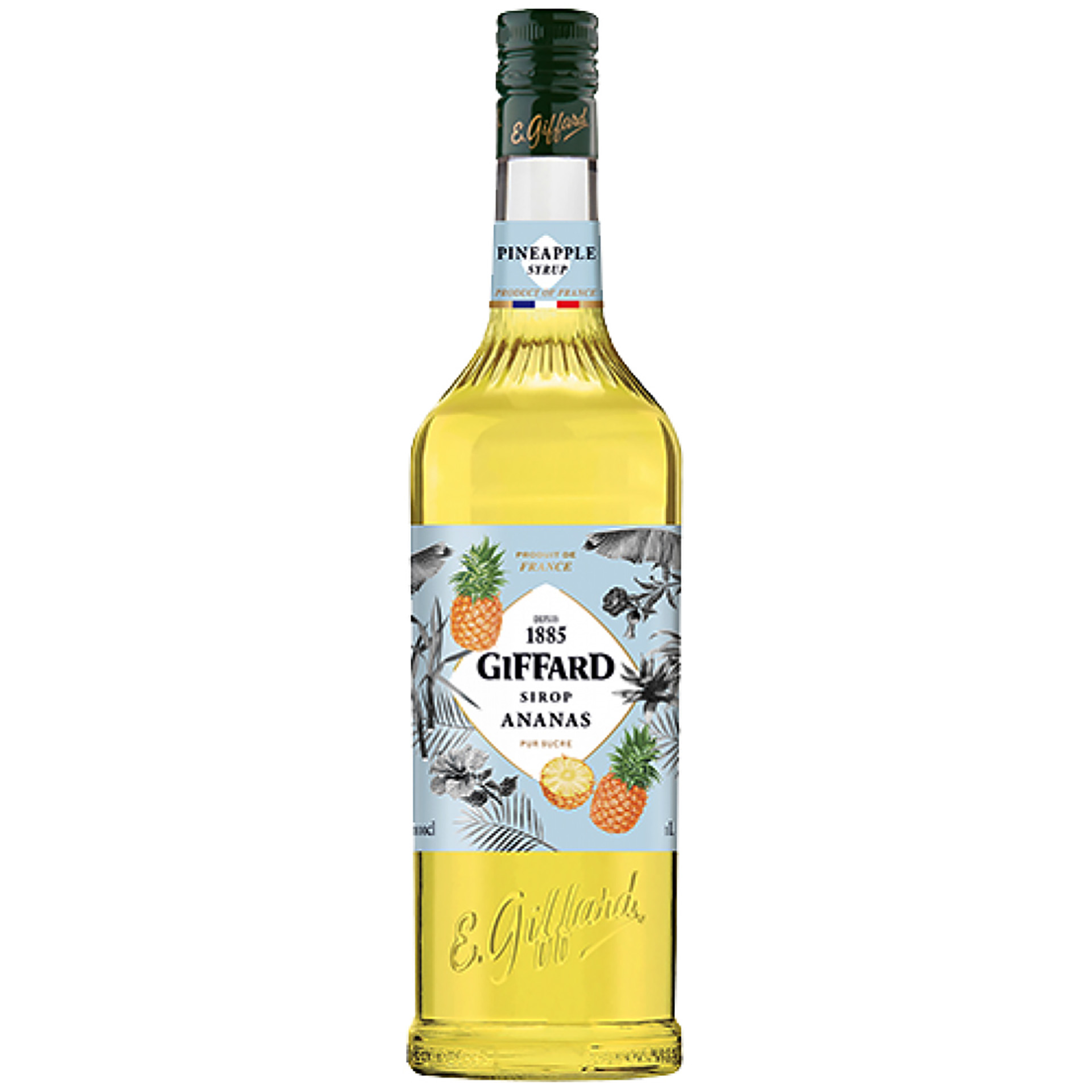 Syrup Giffard Ananás 1Lt