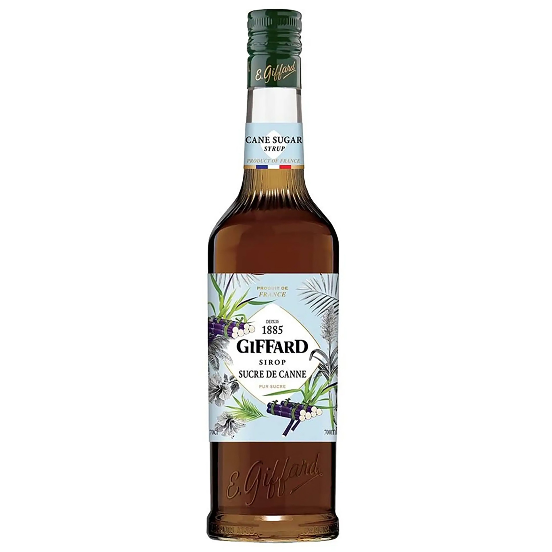 Syrup Giffard Brown Sugar Cane 1Lt