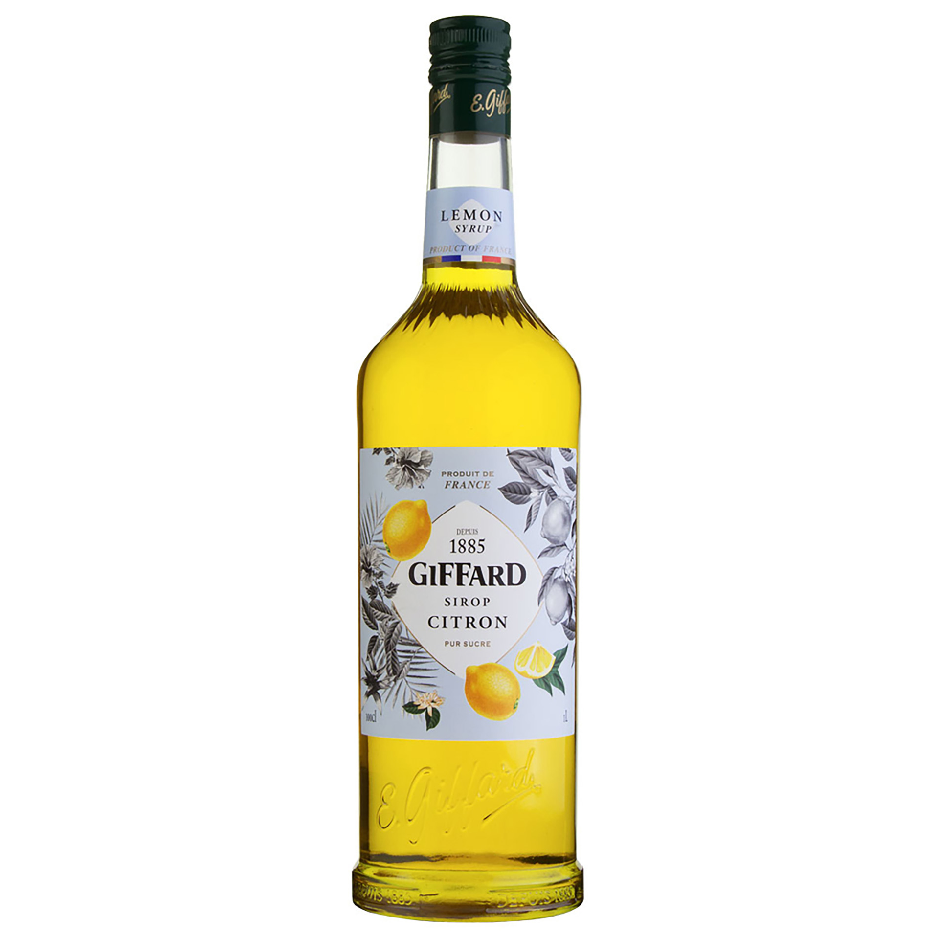 Syrup Giffard Lemon 1Lt