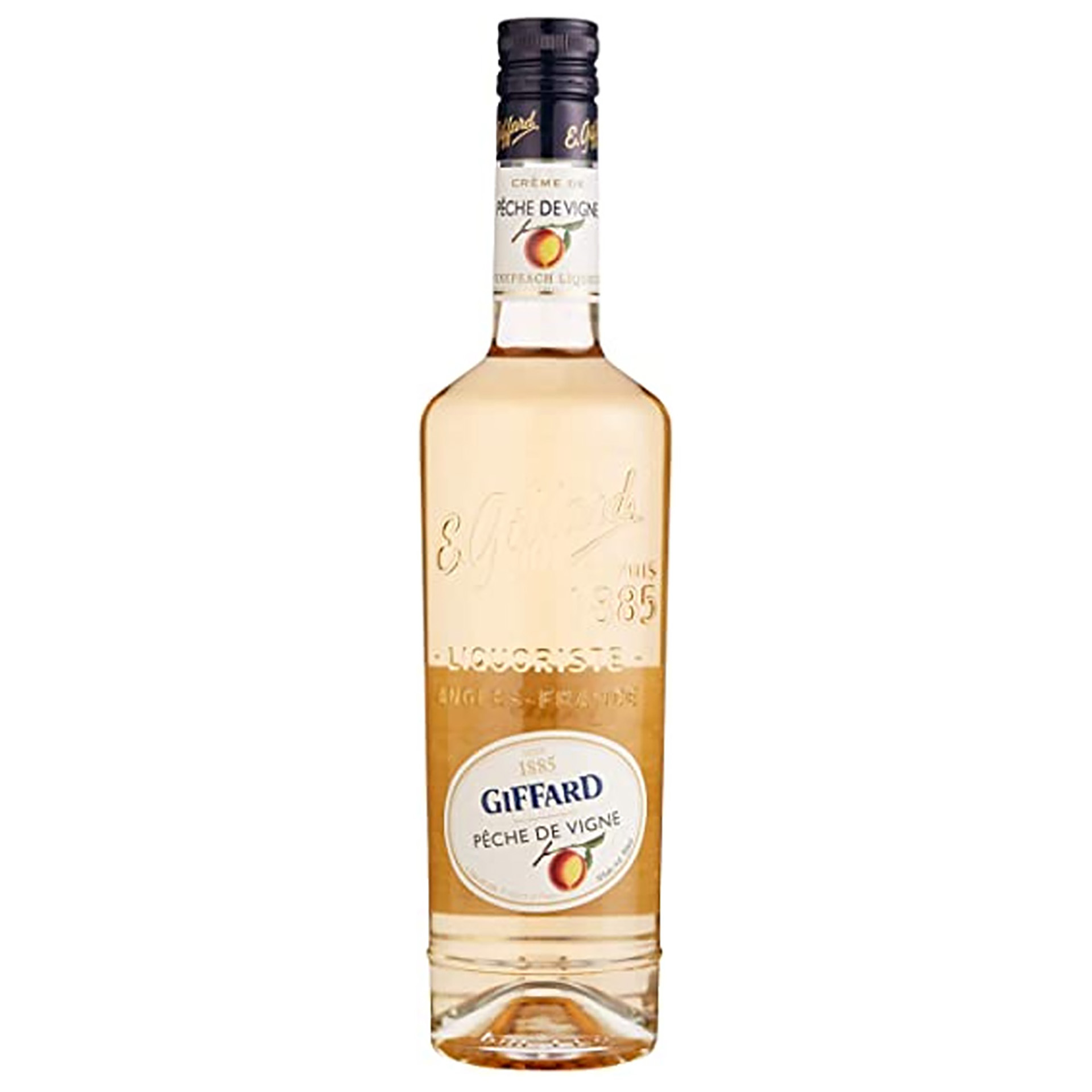 Liqueur Giffard Vine Peach 70Cl 16%