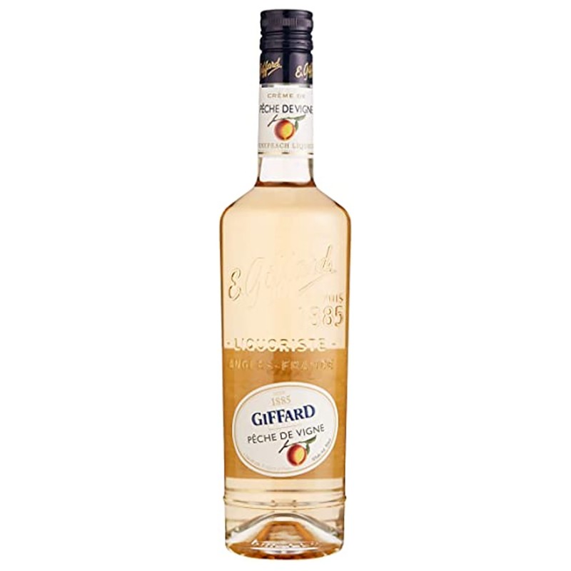 Licor Giffard Vine Peach 70Cl 16%