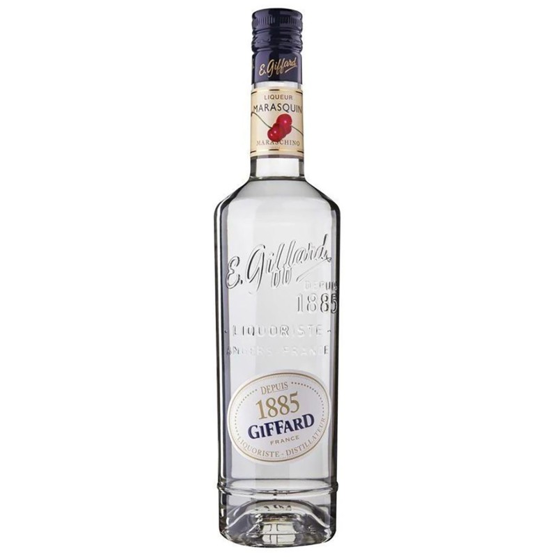 Liqueur Giffard Maraschino 70Cl 25%
