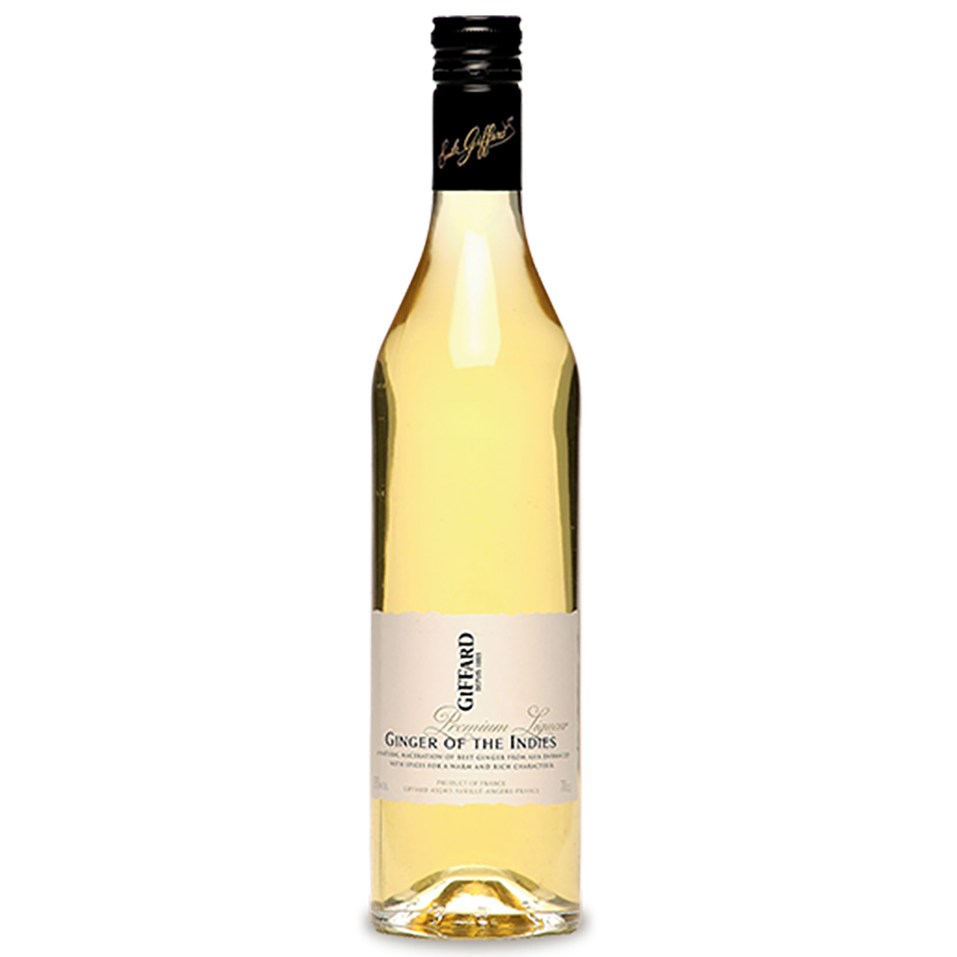 Licor Giffard Gengibre Ginger Of The Indies 70Cl 25%