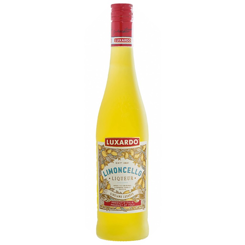 Licor Luxardo Limoncello 50Cl