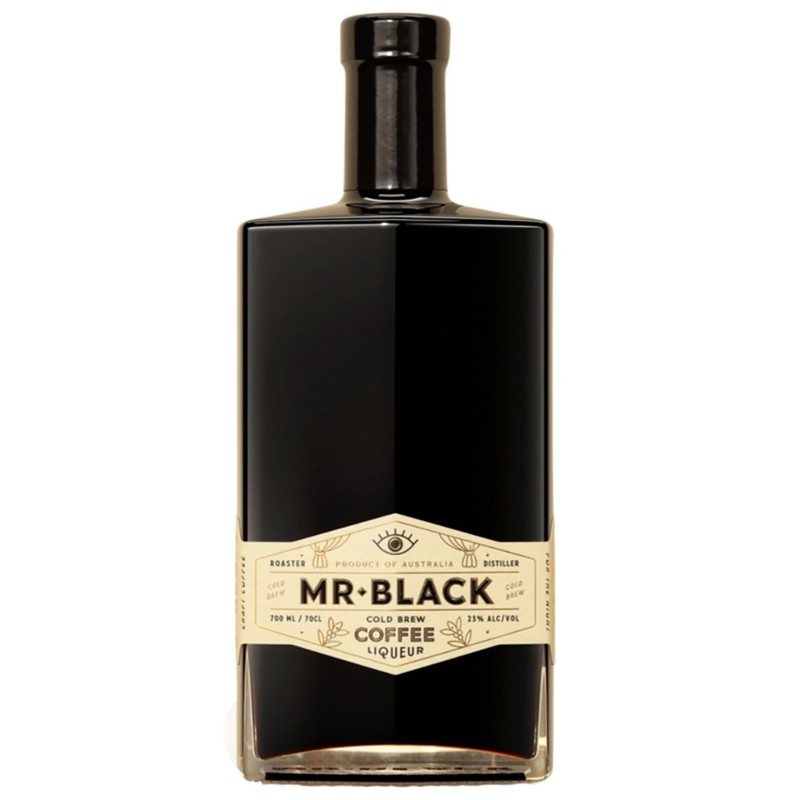 Liqueur Mr Black Cold Brew Coffee 70Cl 23%