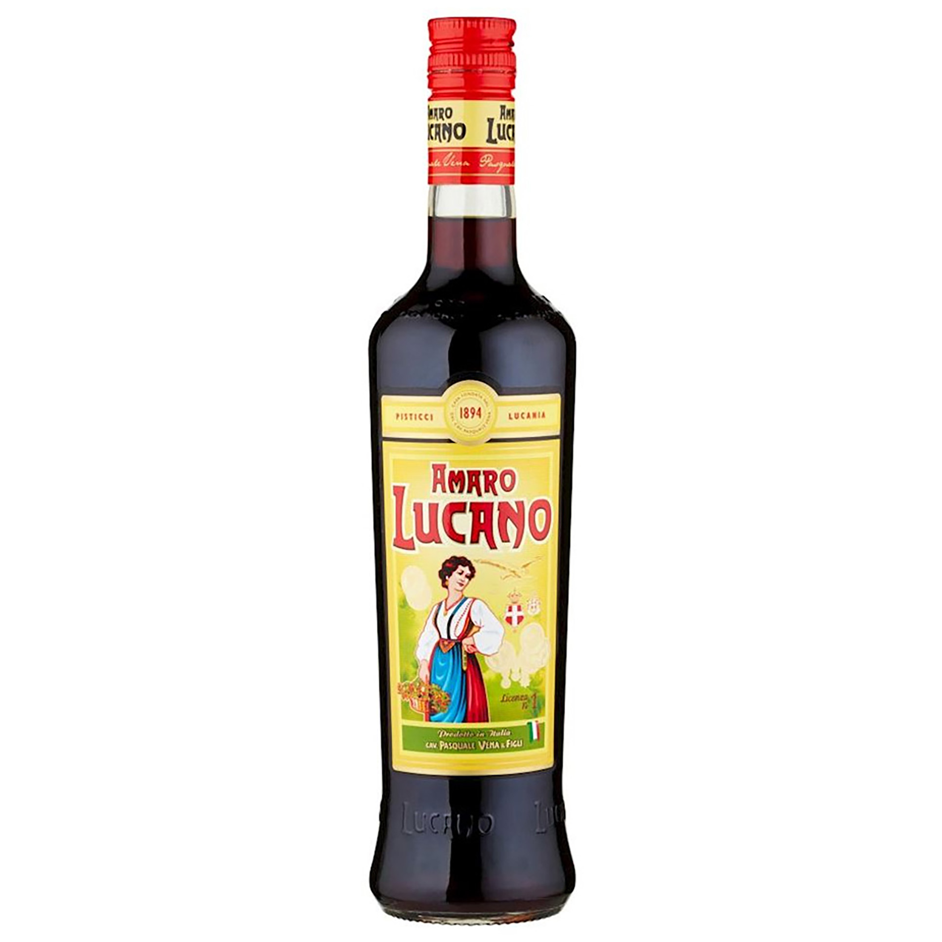 Licor Amaro Lucano 100Cl 28%