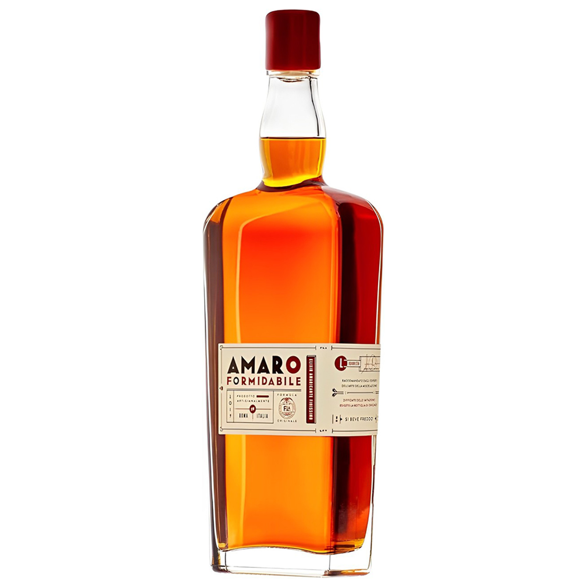 Liqueur Amaro Formidabile 70Cl 32,5%