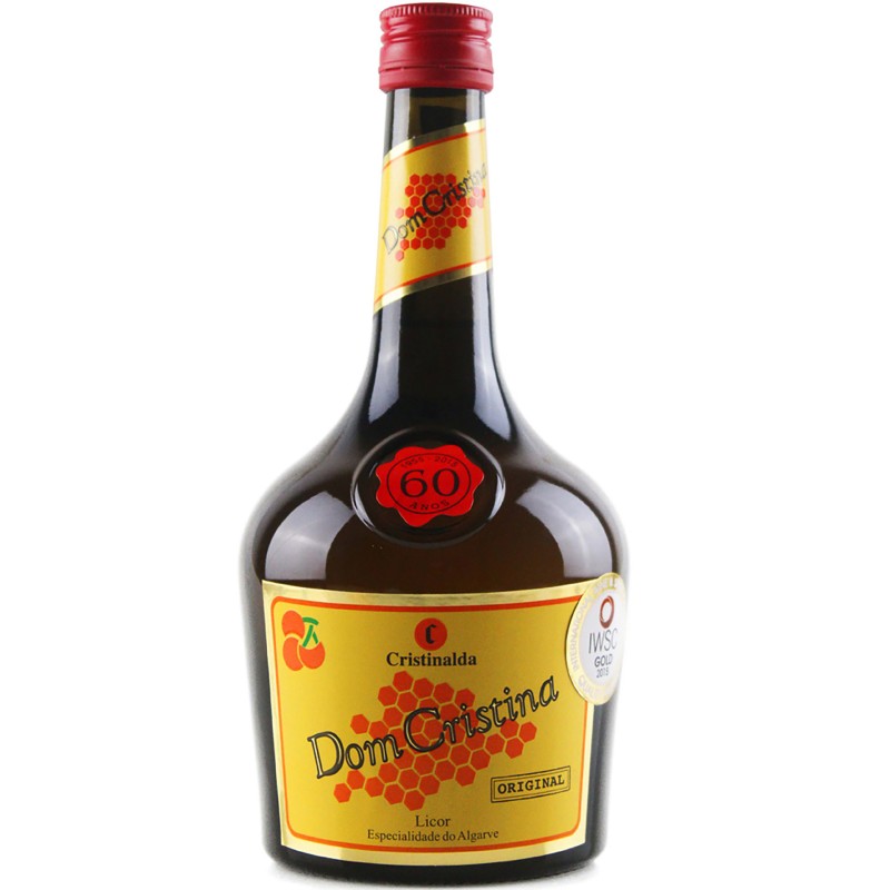 Liqueur Dom Cristina 70Cl