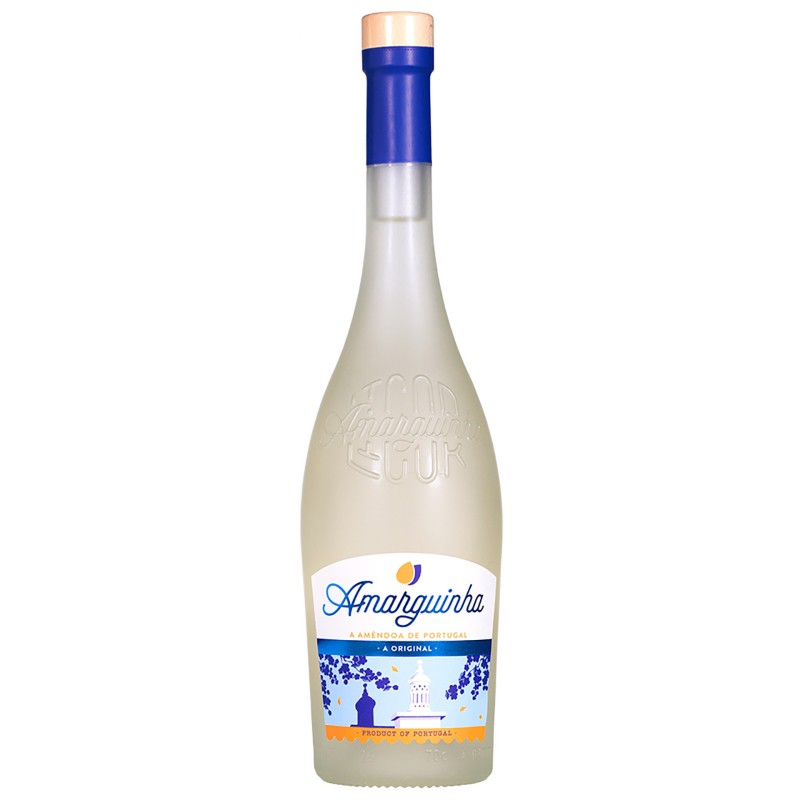 Licor Amarguinha Amndoa Amarga 70Cl