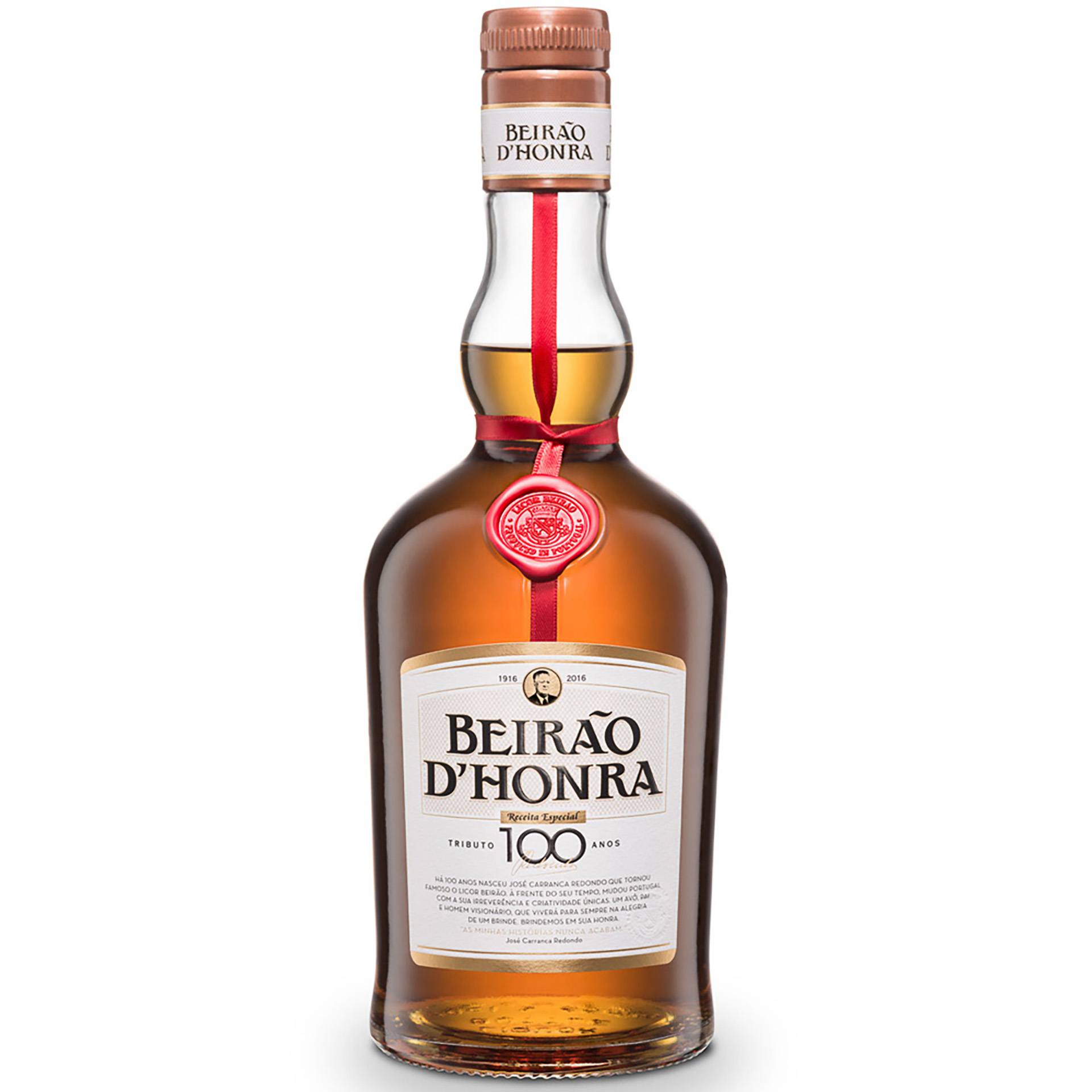 Licor Beirão Honra C/ Estojo 70Cl