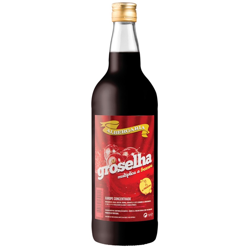 Gooseberry Albergaria 1Lt