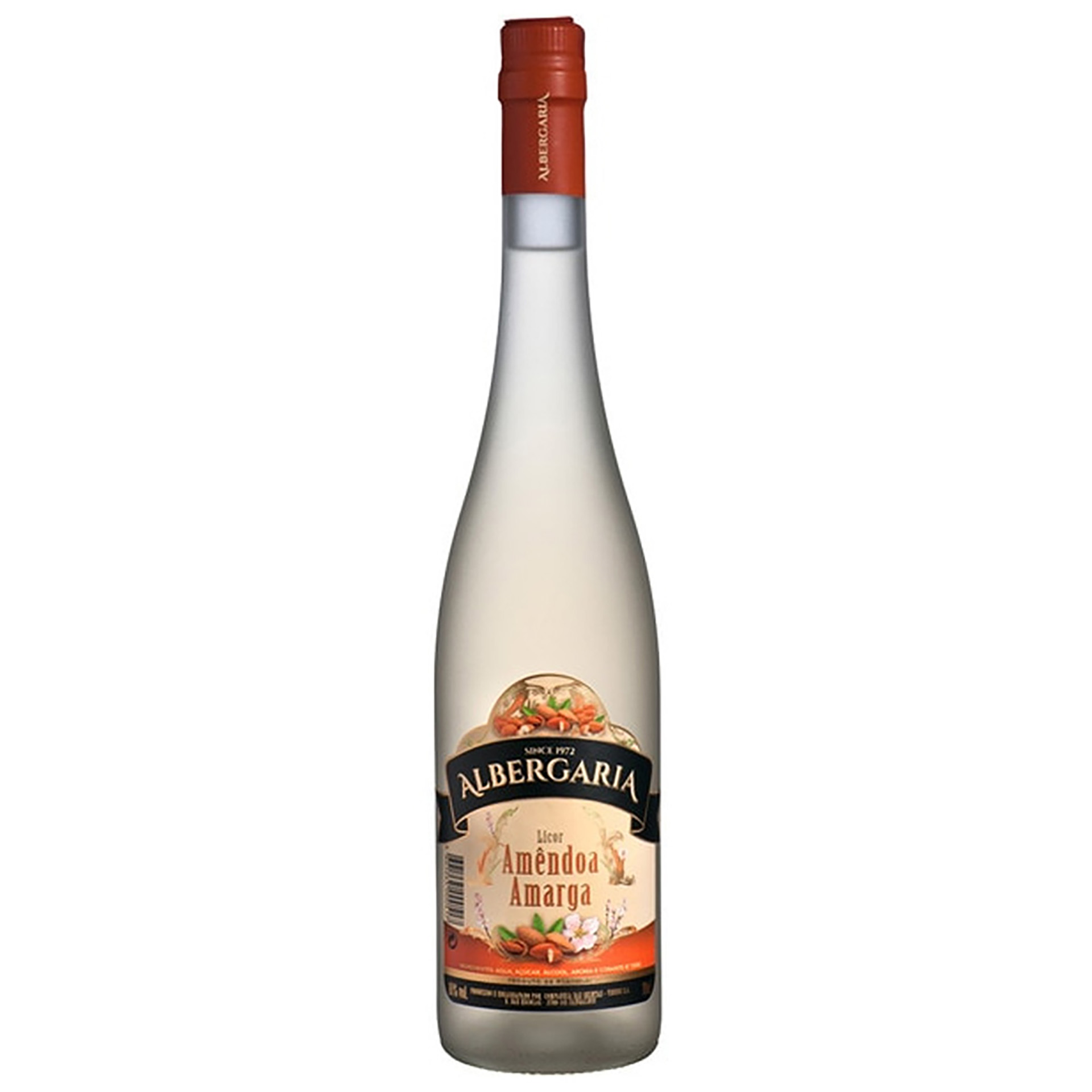 Albergaria Bitter Almond 70Cl