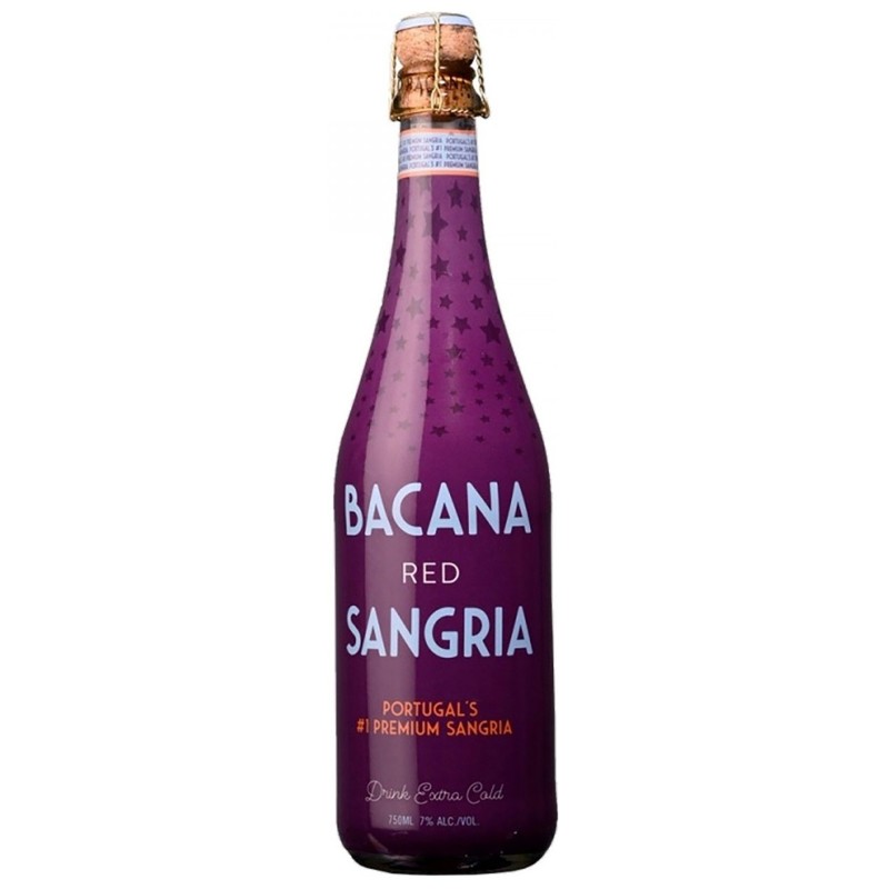 Sangria Bacana Red 75Cl