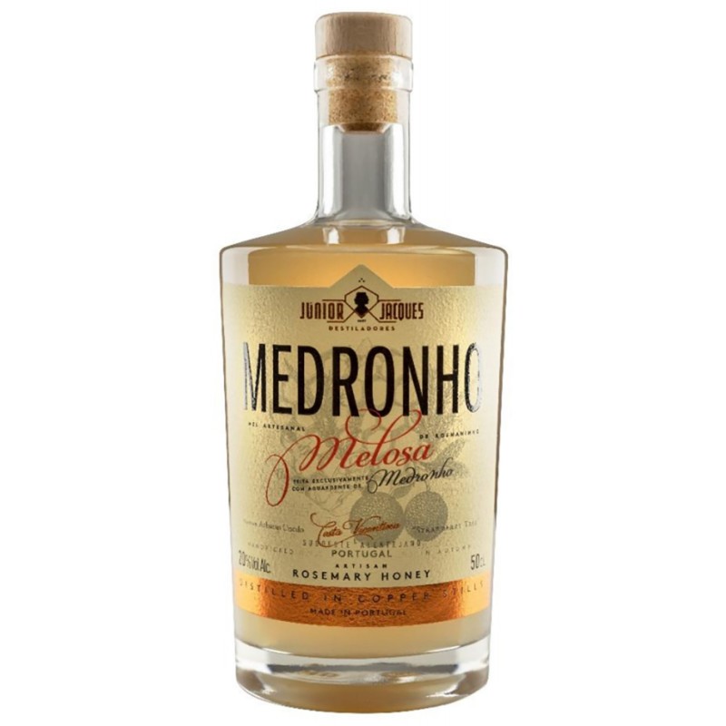 Melosa De Medronho Jnior Jacques 50Cl 20%
