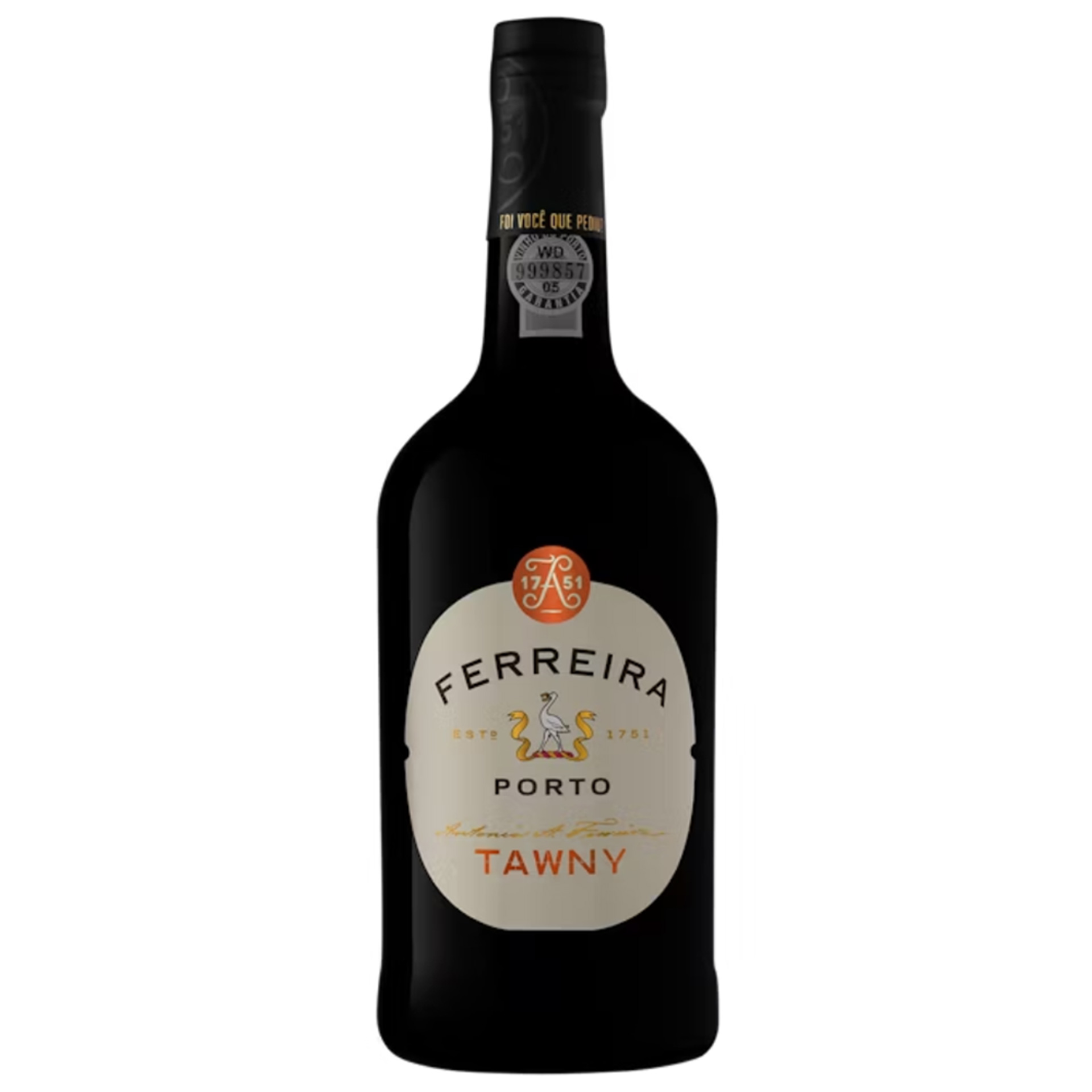 Vinho Do Porto Ferreira Tawny 75Cl