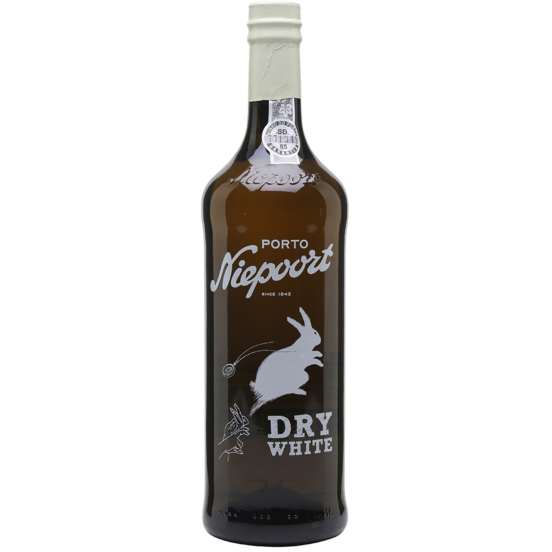 Vinho Do Porto Niepoort Dry White Rabbit 75Cl