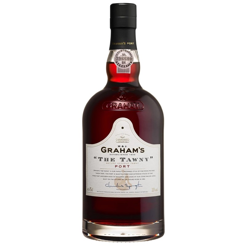 Port Wine Grahams The Tawny