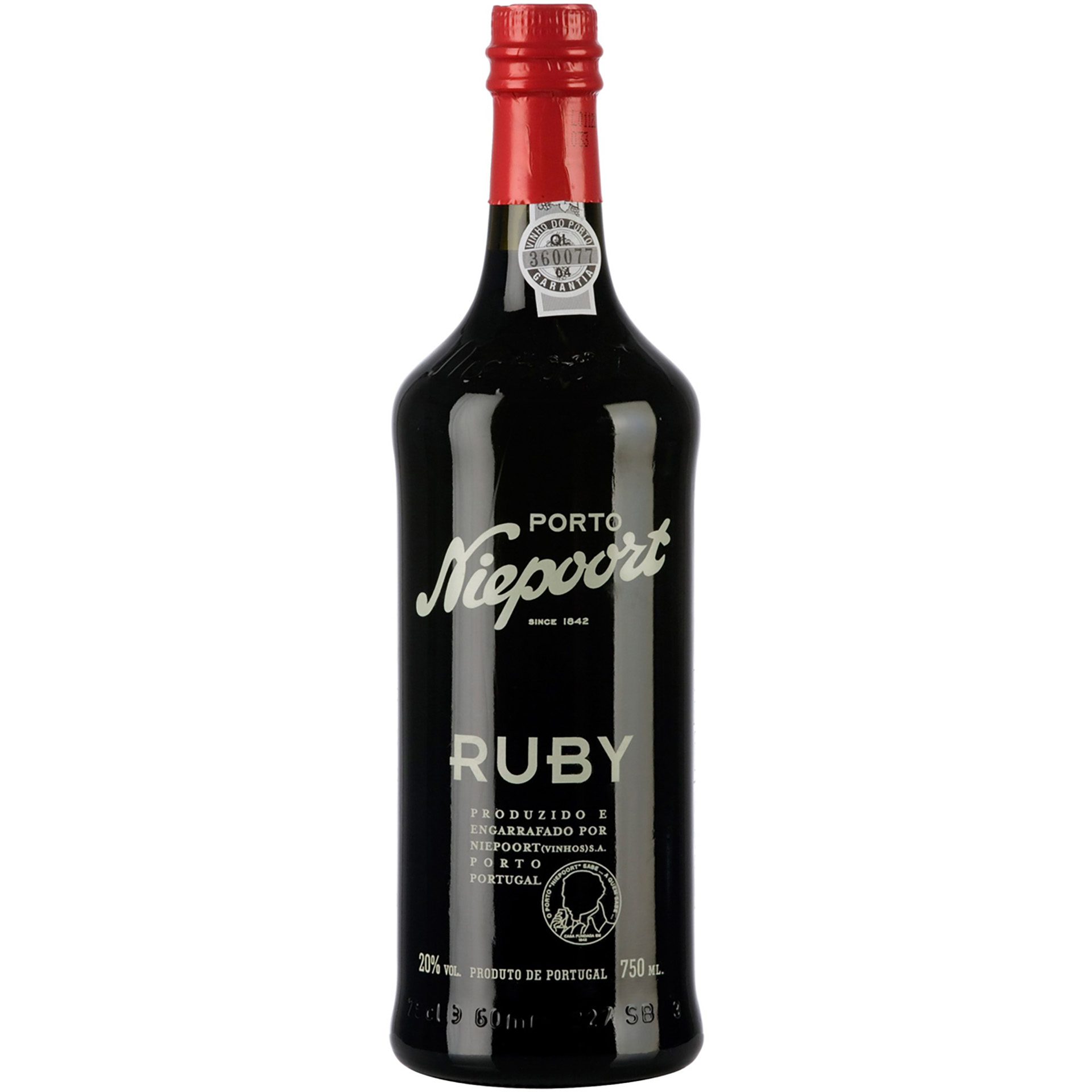 Vinho Do Porto Niepoort Ruby 75Cl