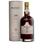 Port Wine Grahams 20 Years 75Cl