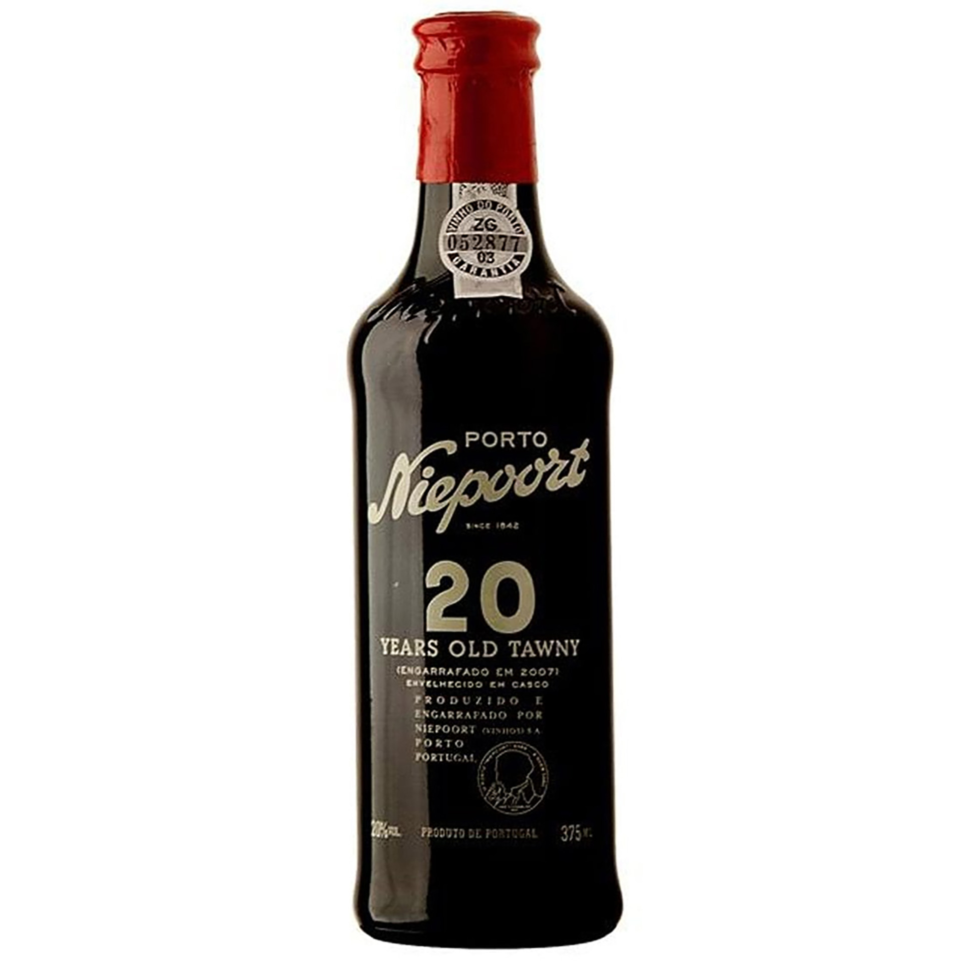 Vinho Do Porto Niepoort Tawny 20 Anos 37.5Cl