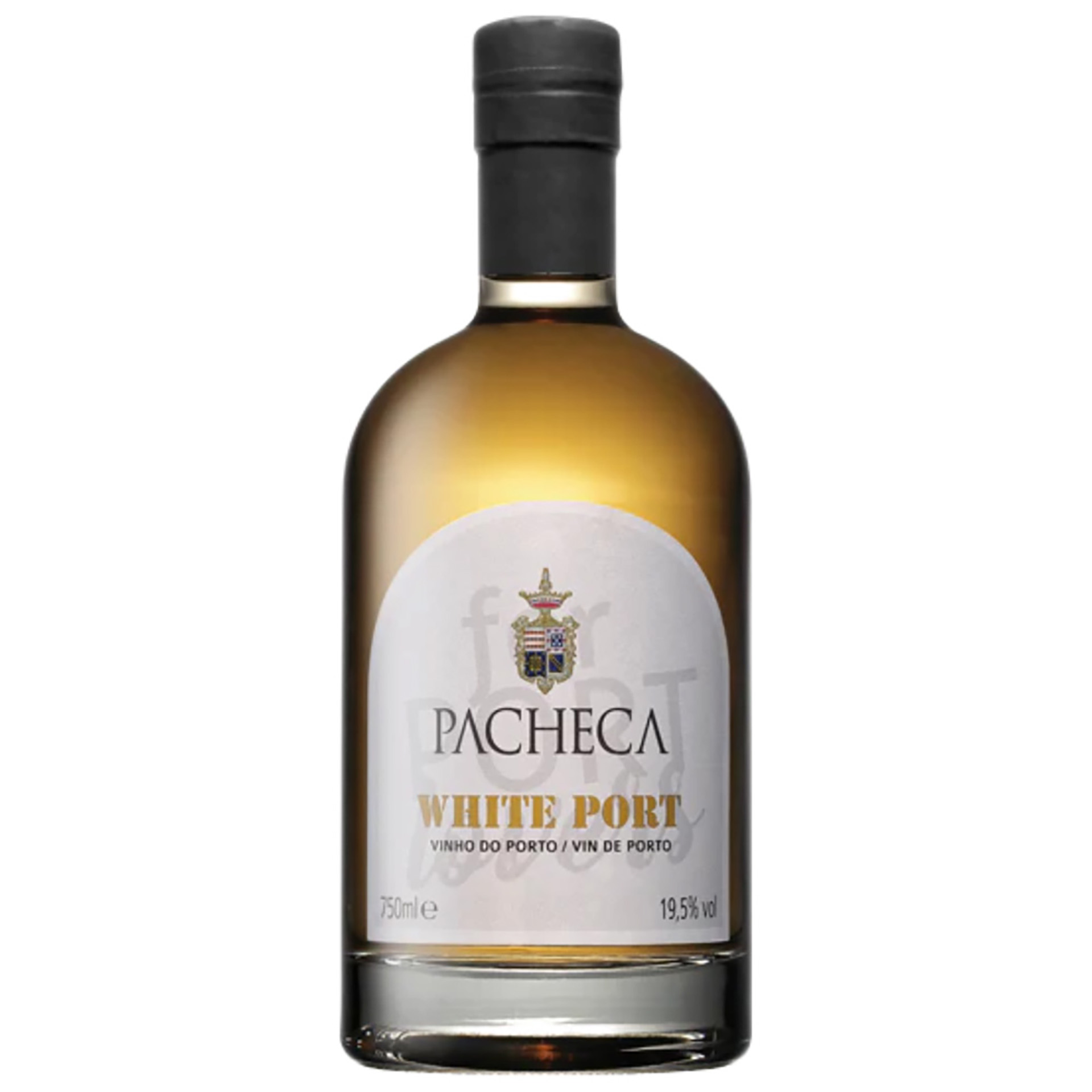 Vinho Do Porto Pacheca White 75Cl