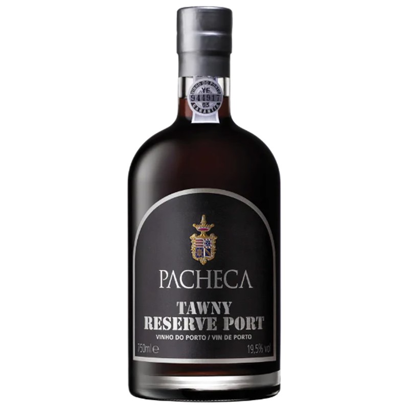 Port Wine Pacheca Reserva Tawny 75Cl