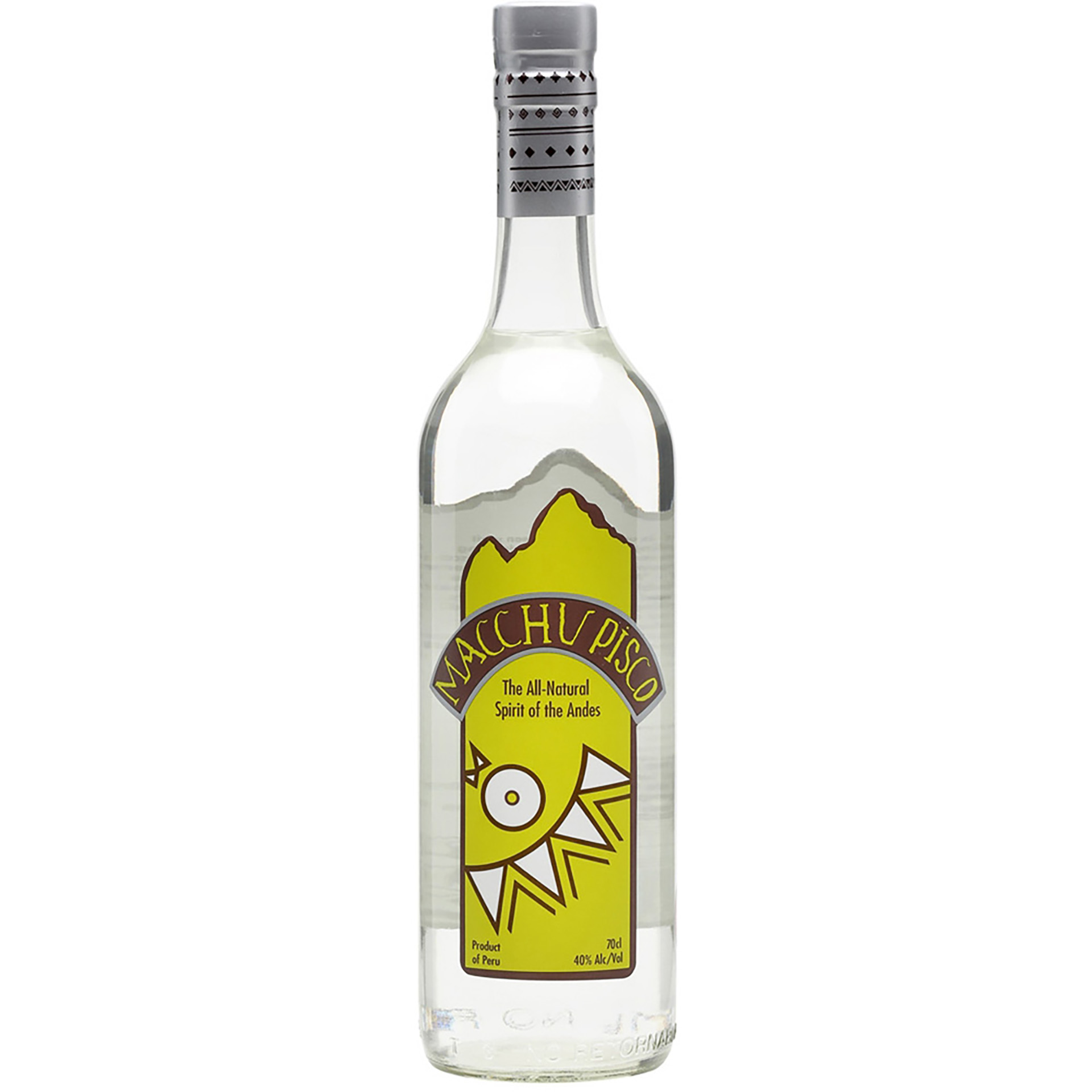 Macchu Pisco 70Cl 40%