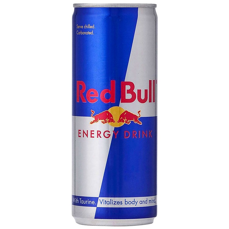 Bebida Energtica Red Bull 25Cl