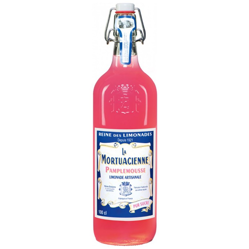 Limonada La Mortuacienne Pamplemousse Toranja 1L