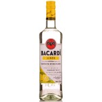 Rum Bacardi Limon