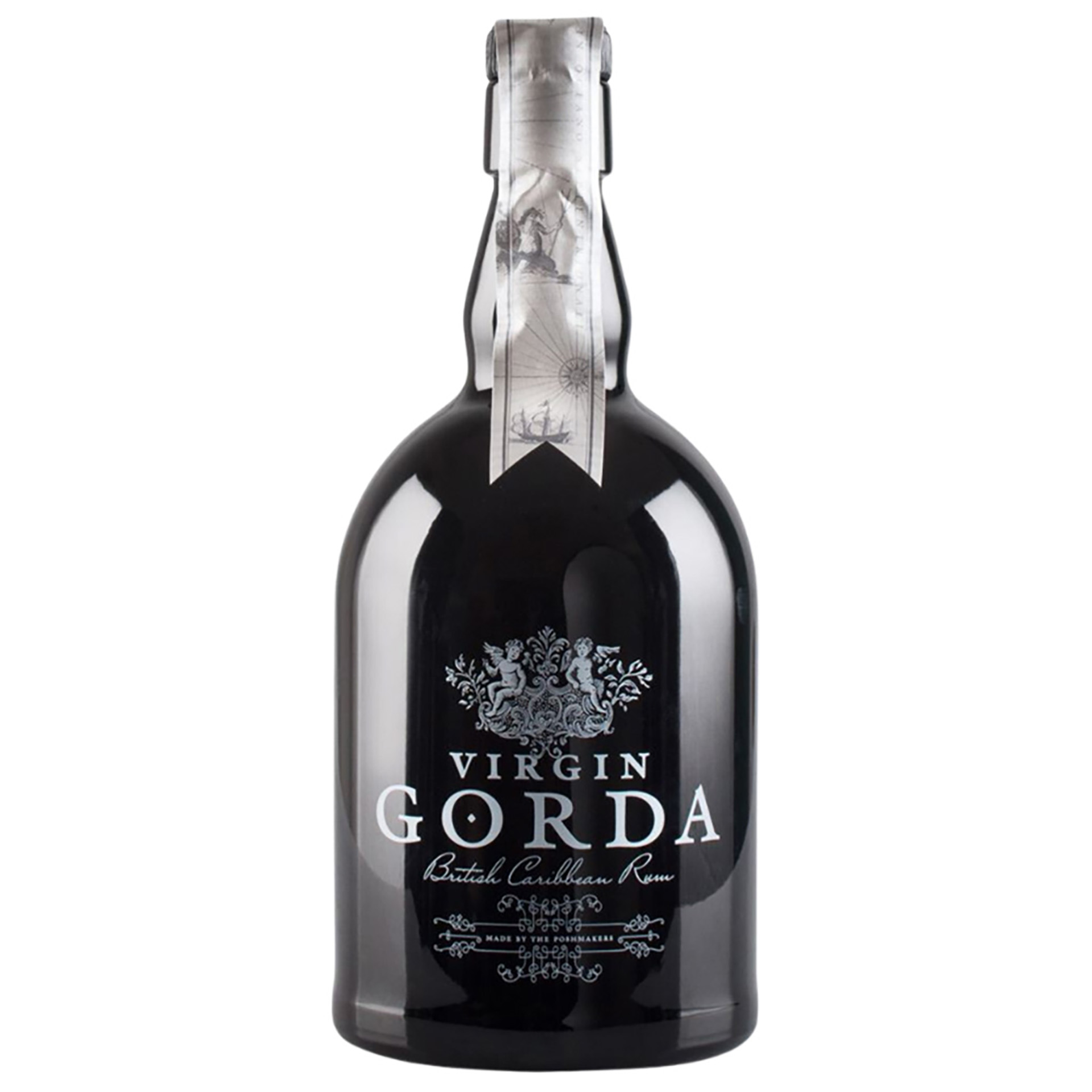 Rum Virgin Gorda British Caribbean Blend 70Cl