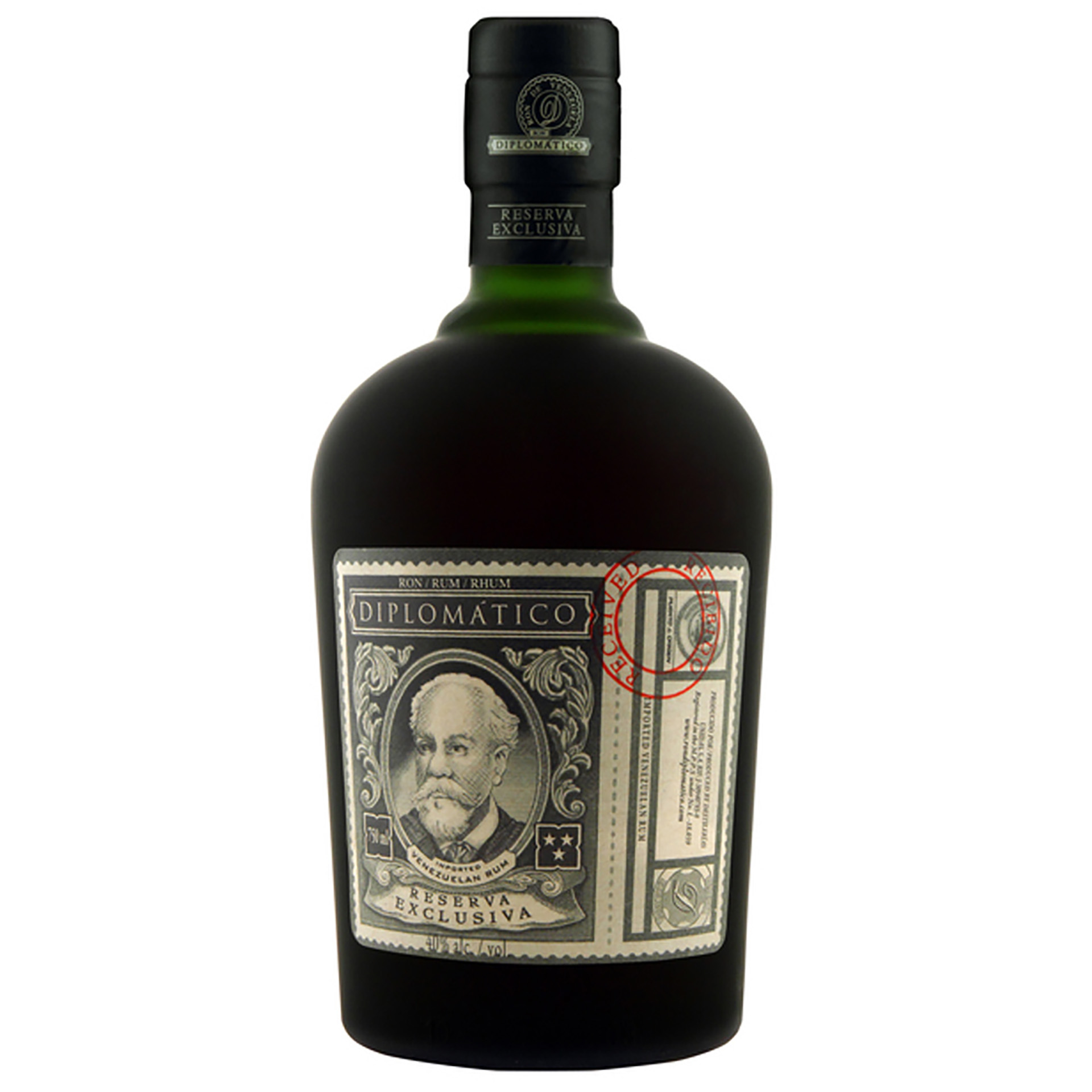Rum Diplomatico Reserva Exclusiva 70Cl