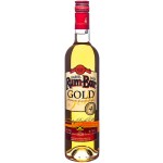 Rum Worthy Park Estate Rum-Bar Gold 4Y 40% 70Cl