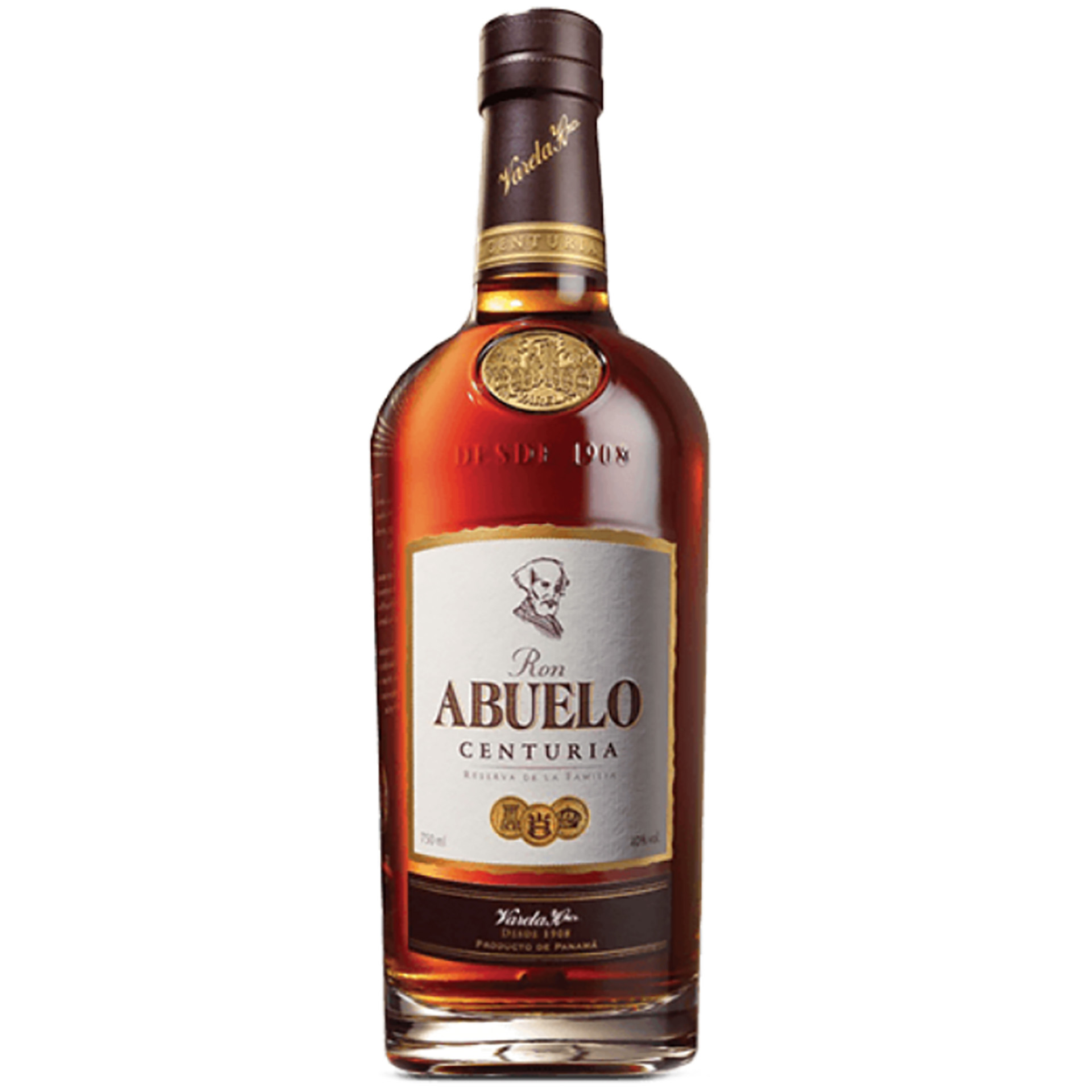 Rum Abuelo Centuria 70Cl 40%