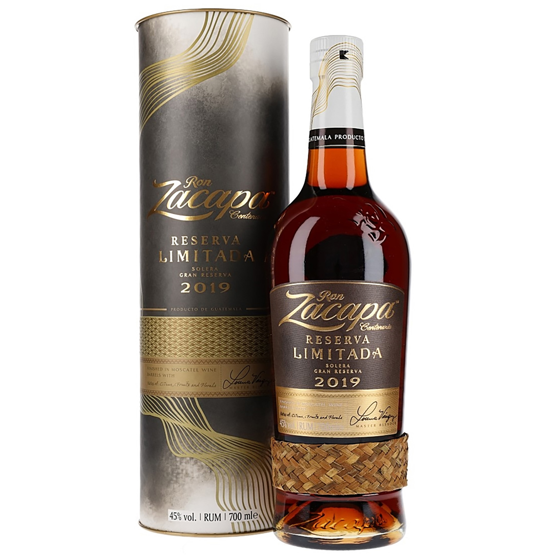 Rum Zacapa Reserva Limitada 2019 70Cl 45%