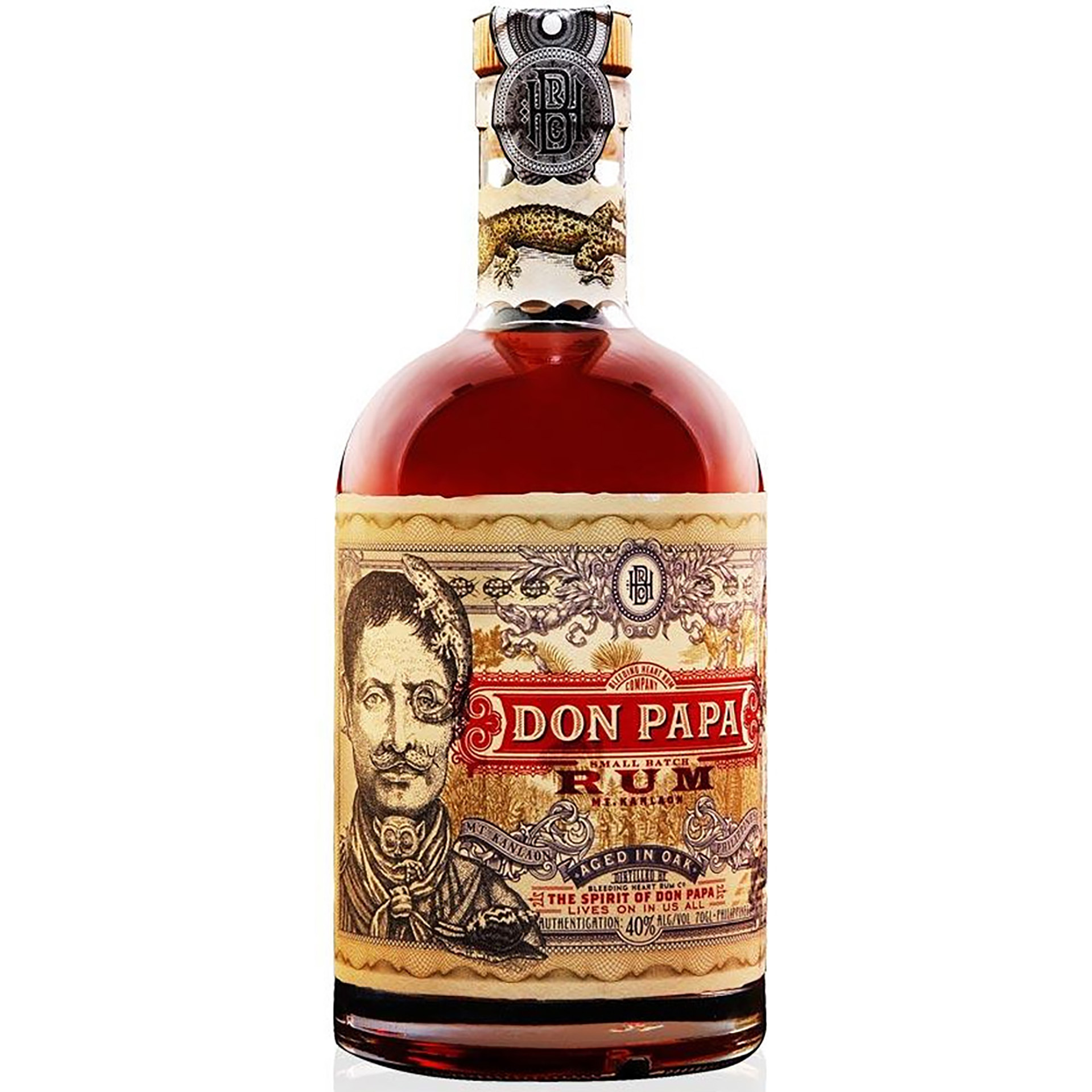 Rum Don Papa 70Cl 40%