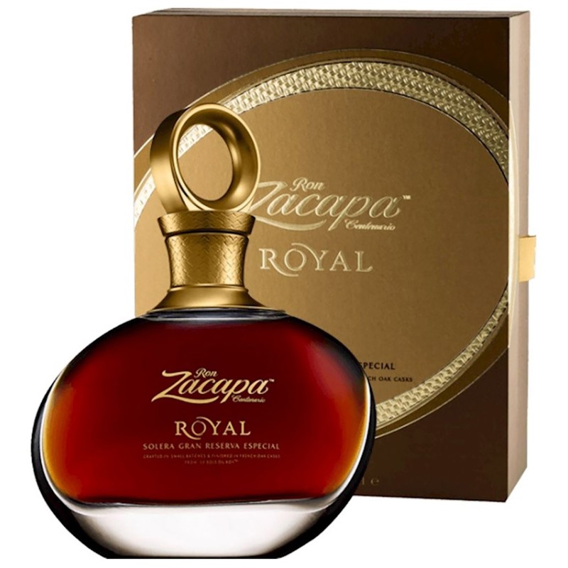 Rum Zacapa Royal 70Cl 45%