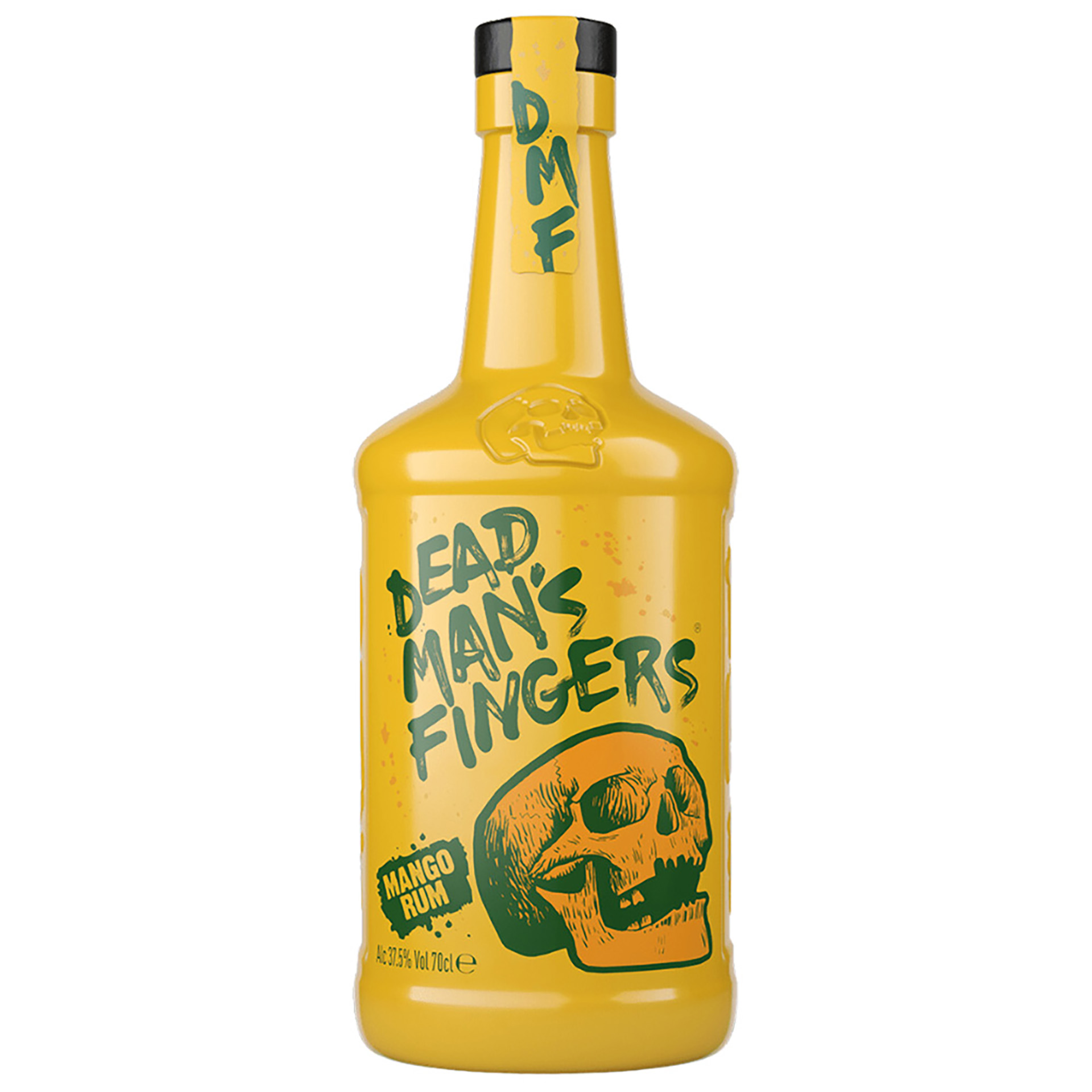 Rum Dead Mans Fingers Mango 70Cl 37,5%
