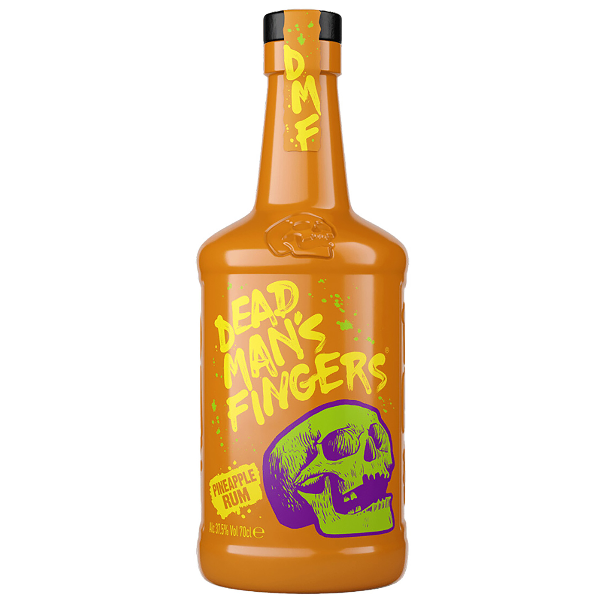 Rum Dead Mans Fingers Pineapple 70Cl 37,5%