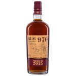 Rum From Madeira Island 970 2015 Production 70Cl 41,7%