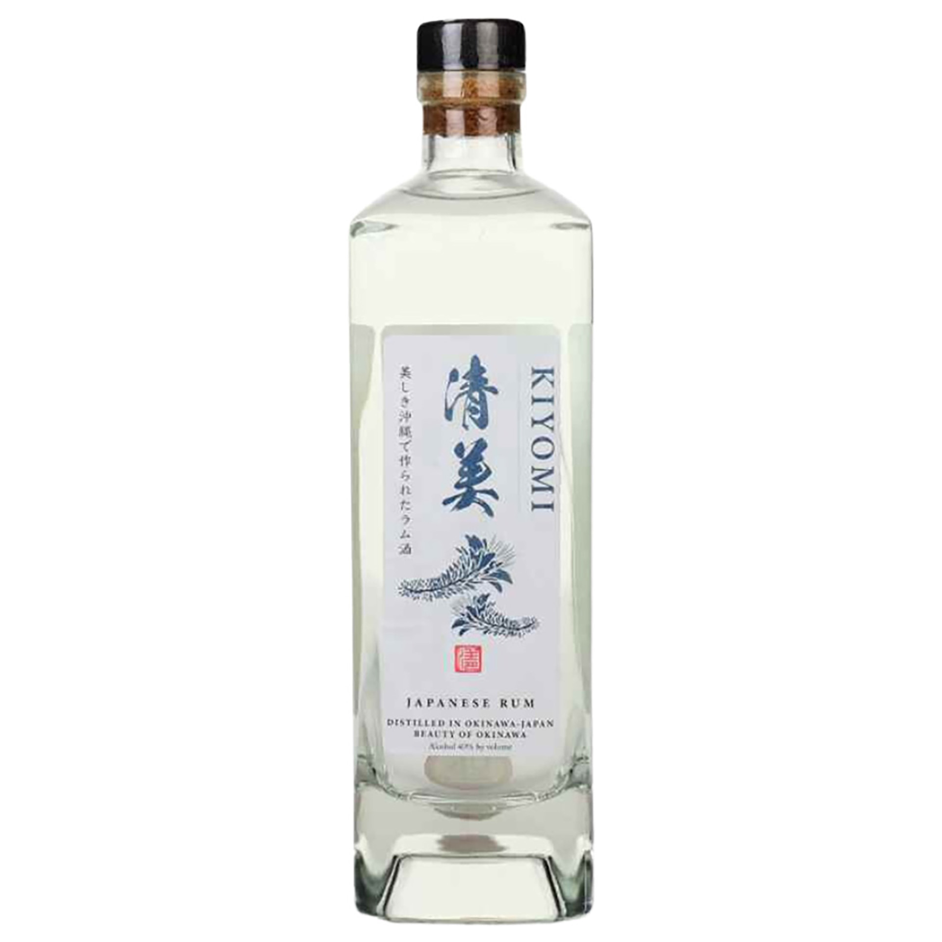 Rum Japanese Kiyomi 70Cl 40%