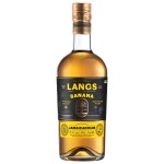 Rum Langs Banana 70Cl 37,5%