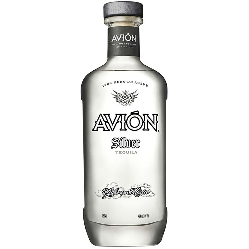 Tequila Avin Blanco 70Cl 40%