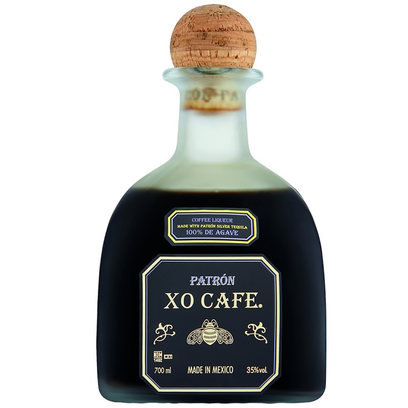 Licor Tequila Patrn X.O. Cafe  70Cl