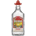 Tequila Sierra Blanca (6) 38% 070