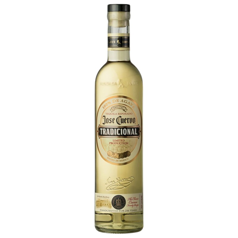 Tequila Jos Cuervo Tradicional Reposado 70Cl