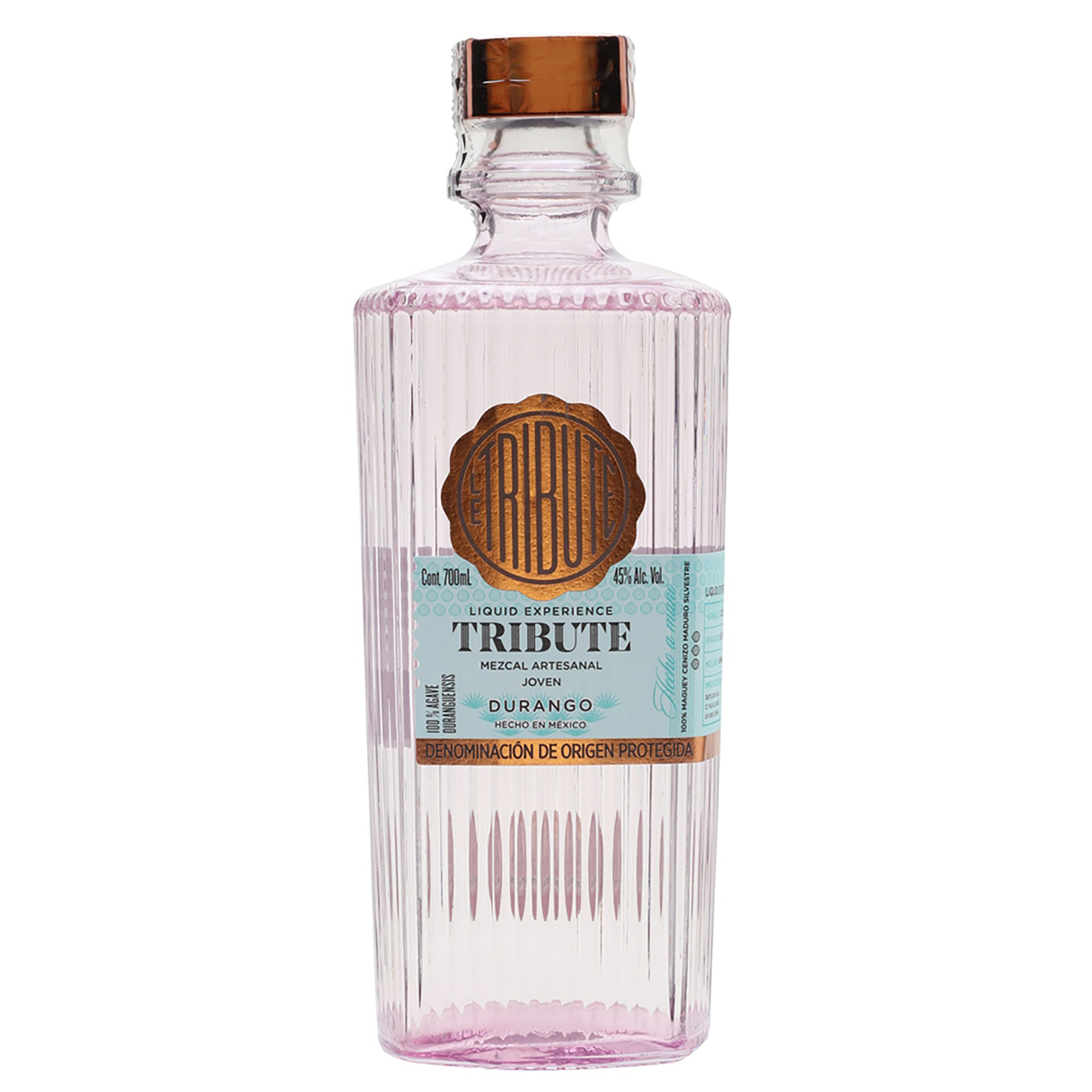 Mezcal Le Tribute 70Cl